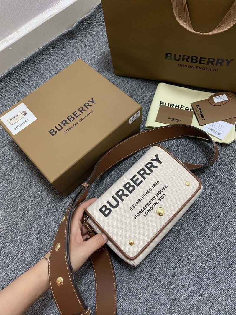 Burberry Satchel Bags